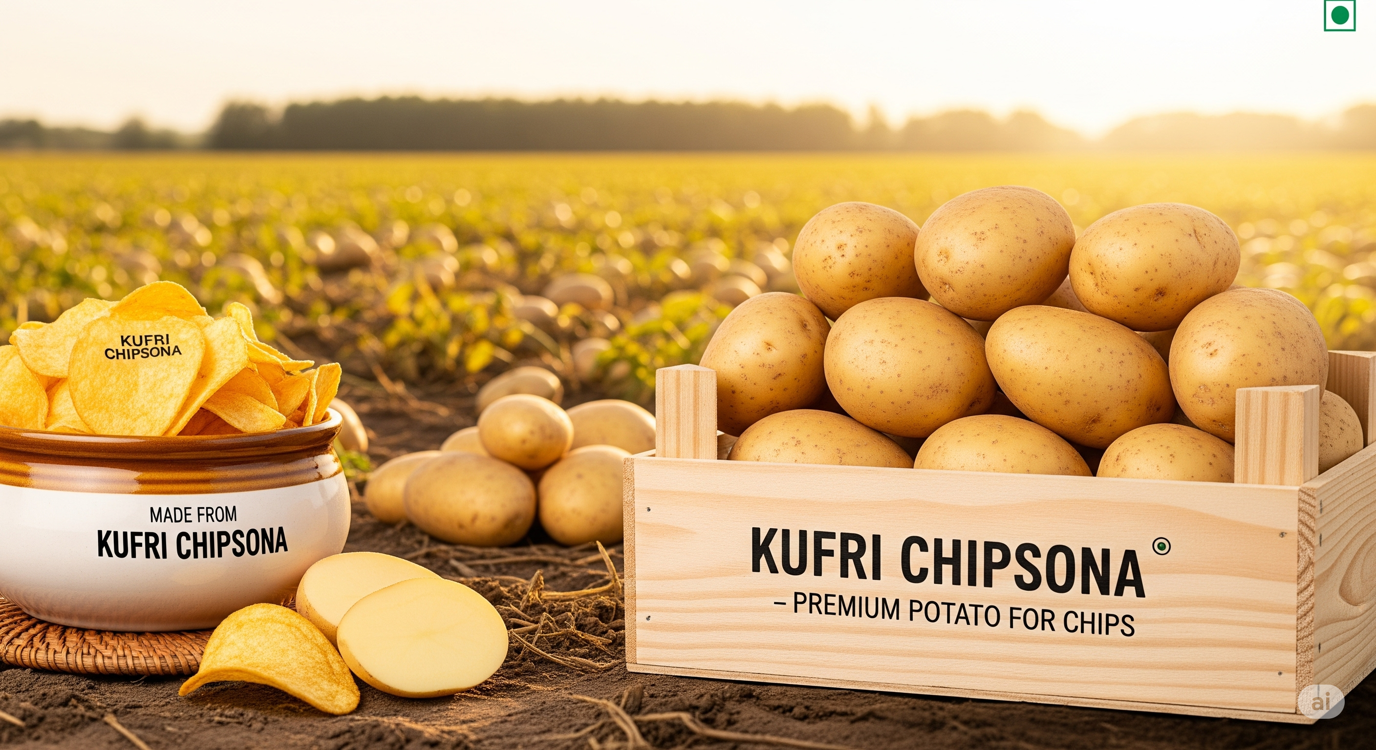 Potato Seeds